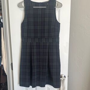 Plaid Brandy Melville Dress